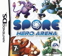Electronic arts SPORE Hero Arena (PMV044529)